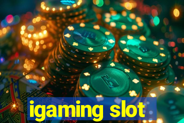 igaming slot