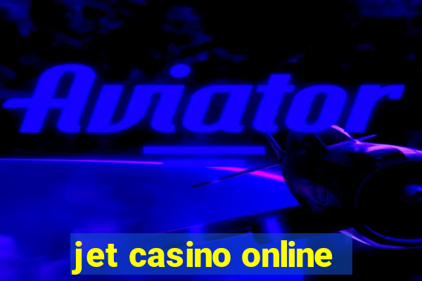 jet casino online