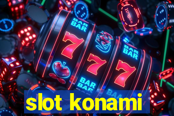 slot konami