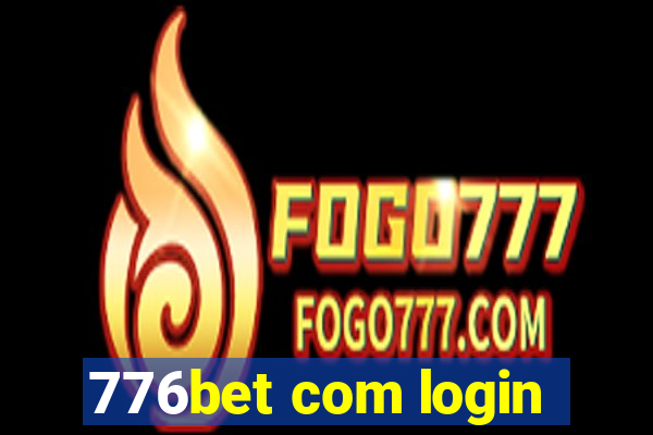 776bet com login