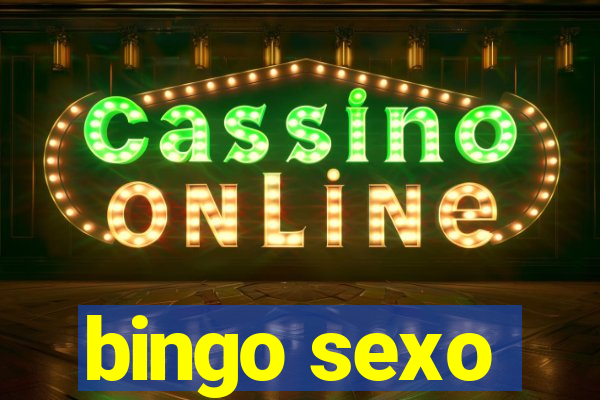 bingo sexo