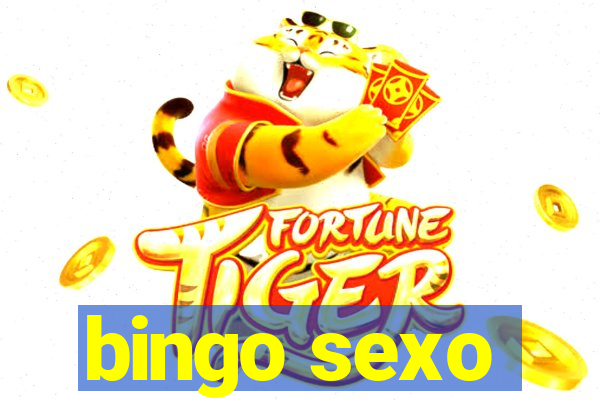 bingo sexo