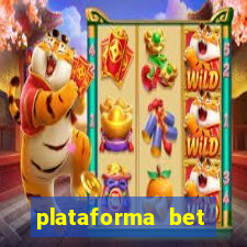 plataforma bet bonus de cadastro