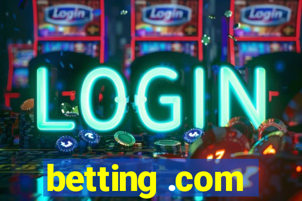 betting .com