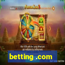 betting .com