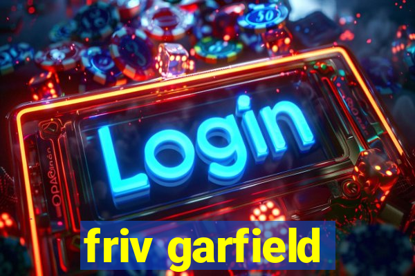 friv garfield