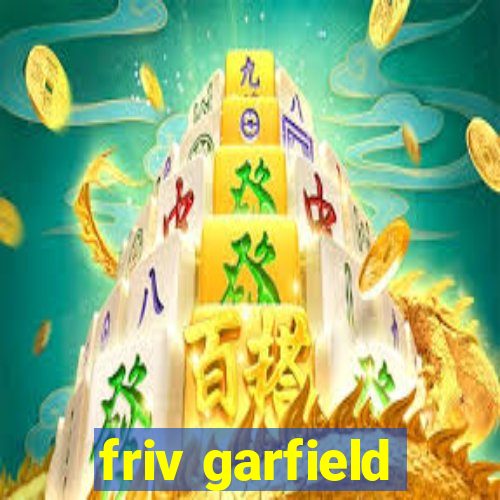 friv garfield