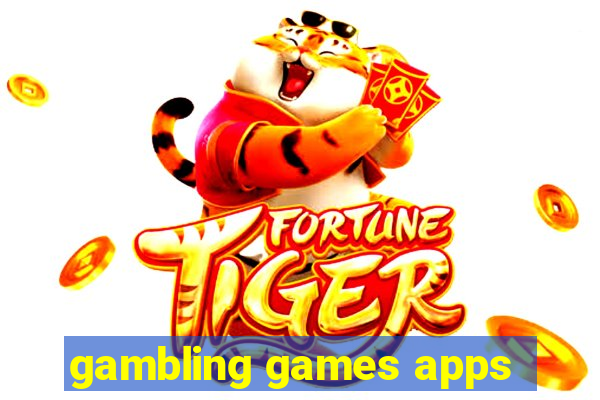 gambling games apps