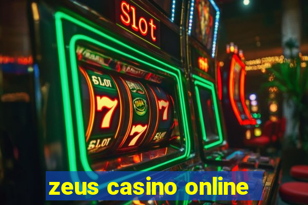 zeus casino online