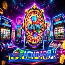 jogos de memória 360