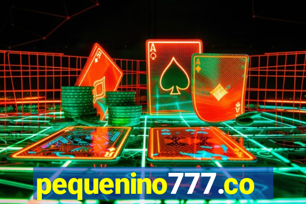 pequenino777.com