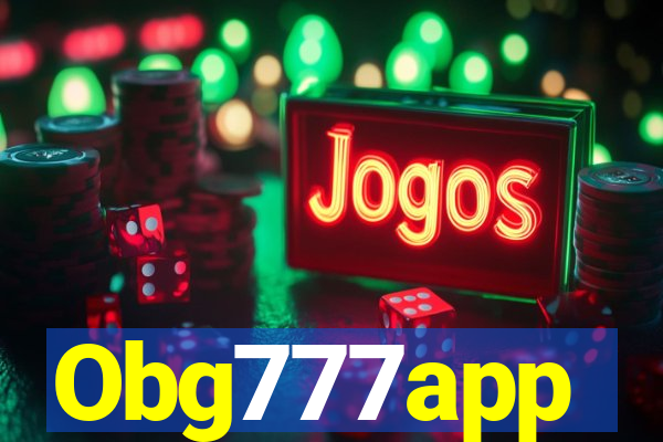 Obg777app