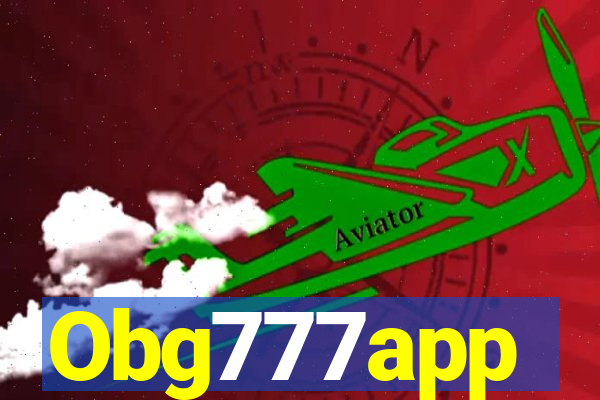 Obg777app