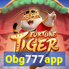 Obg777app