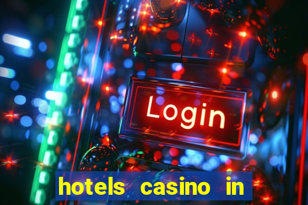 hotels casino in las vegas