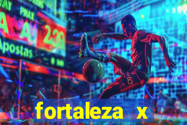 fortaleza x botafogo palpite