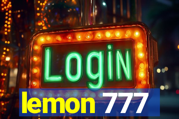 lemon 777