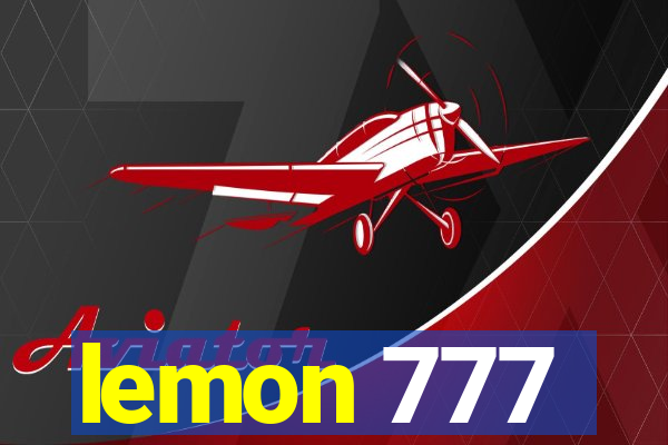 lemon 777