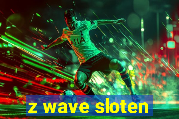 z wave sloten