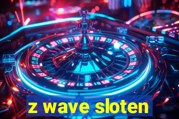 z wave sloten