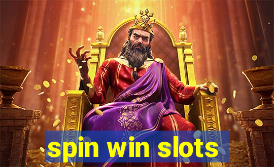 spin win slots