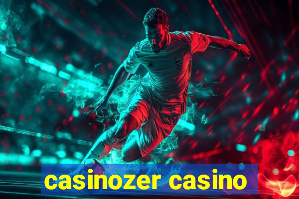 casinozer casino