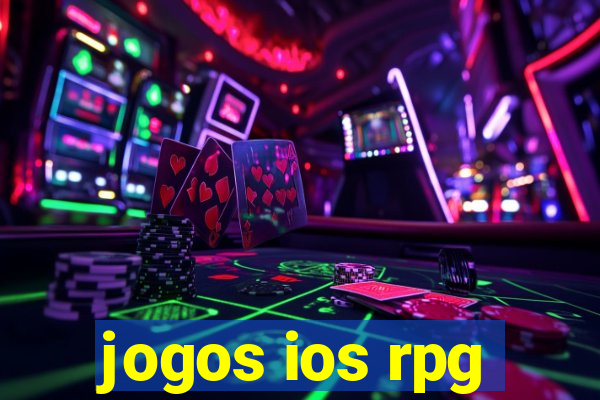 jogos ios rpg