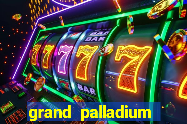 grand palladium palace resort spa & casino all inc