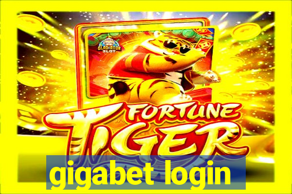 gigabet login