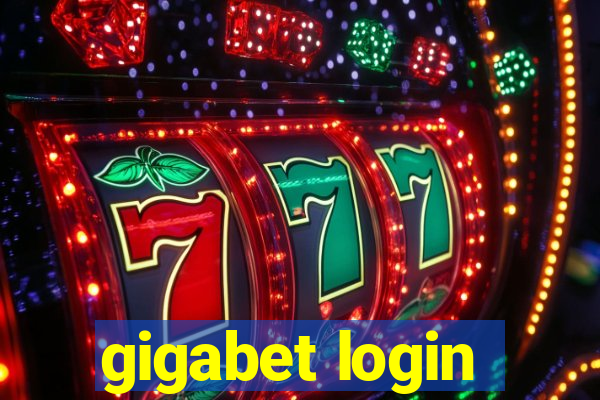 gigabet login