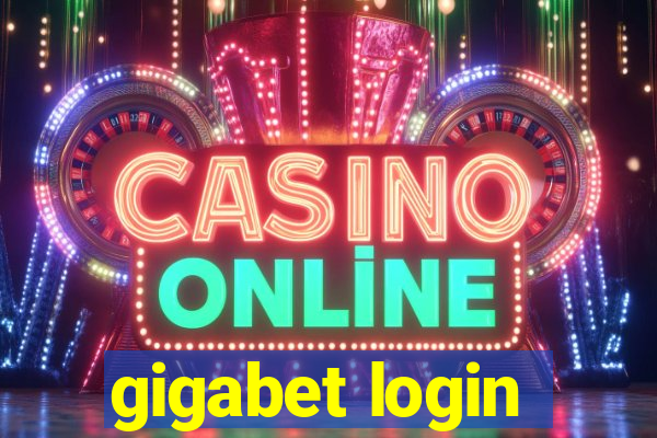 gigabet login