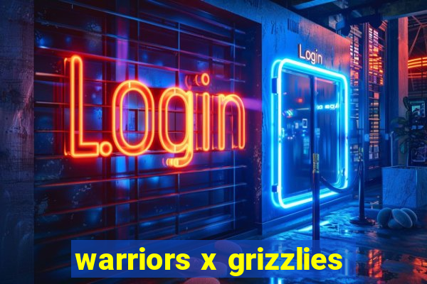 warriors x grizzlies