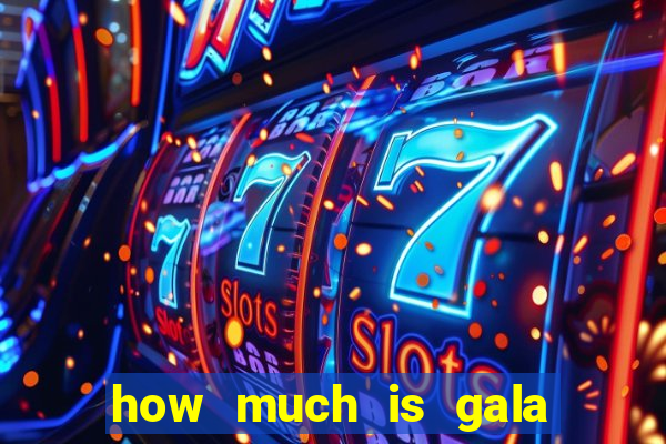 how much is gala bingo tonight