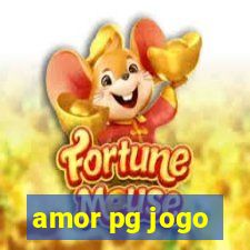 amor pg jogo