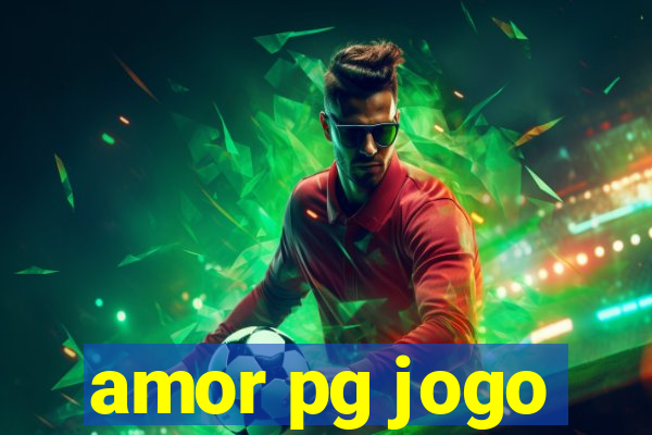 amor pg jogo