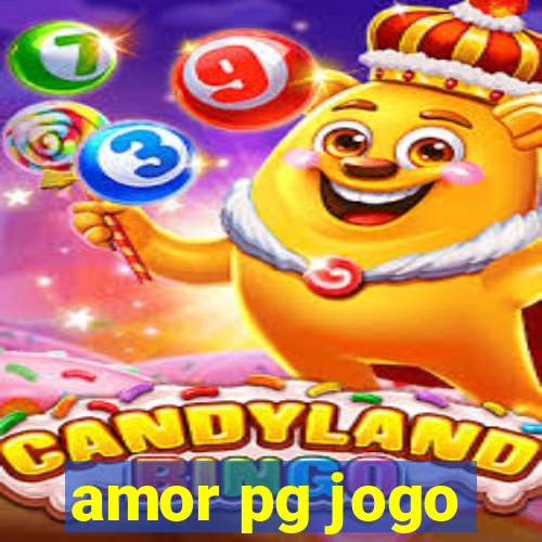 amor pg jogo