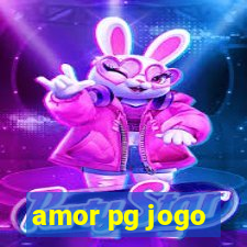 amor pg jogo