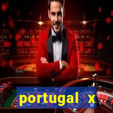 portugal x eslovenia onde assistir