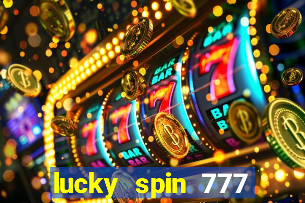 lucky spin 777 jili big winner