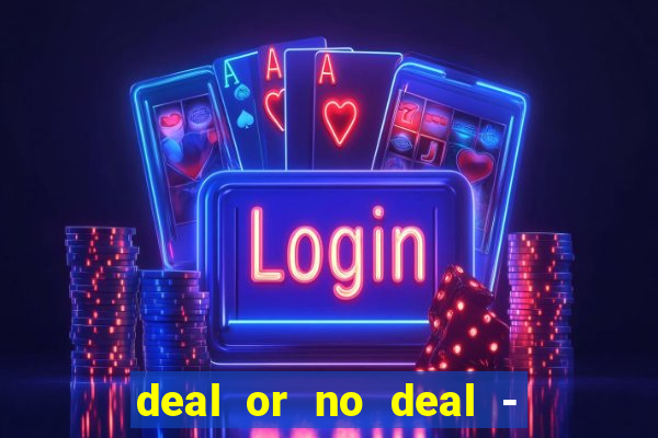 deal or no deal - rapid round slot