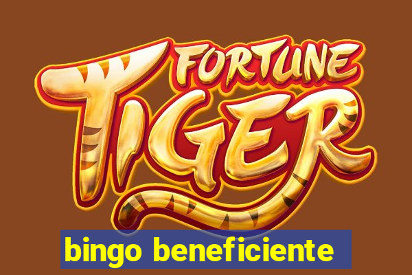 bingo beneficiente