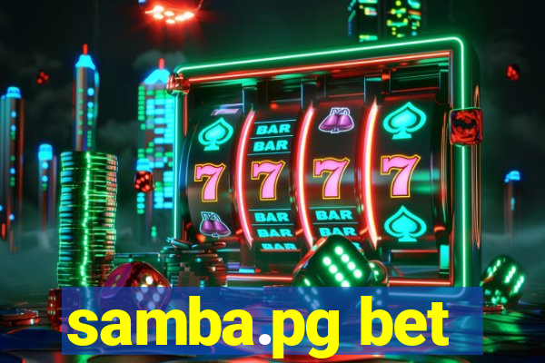 samba.pg bet