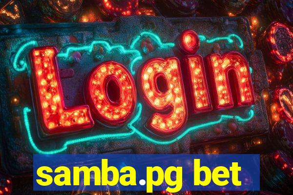 samba.pg bet