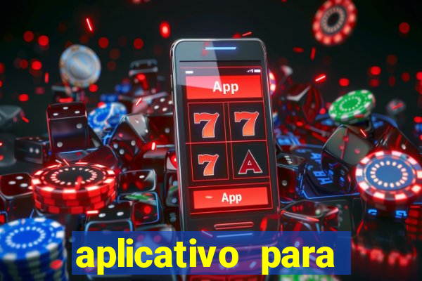 aplicativo para jogo de bicho