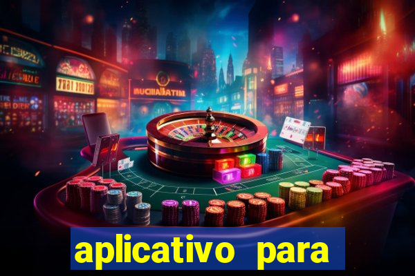 aplicativo para jogo de bicho