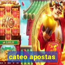 cateo apostas