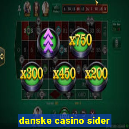 danske casino sider