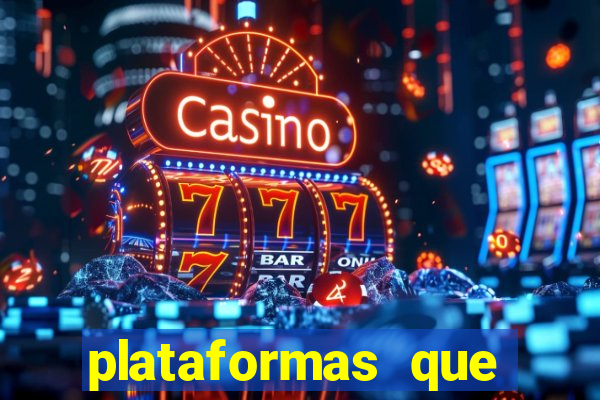 plataformas que mais pagam jogos