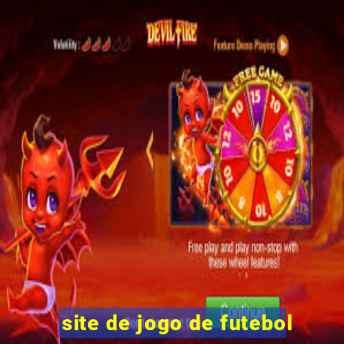 site de jogo de futebol