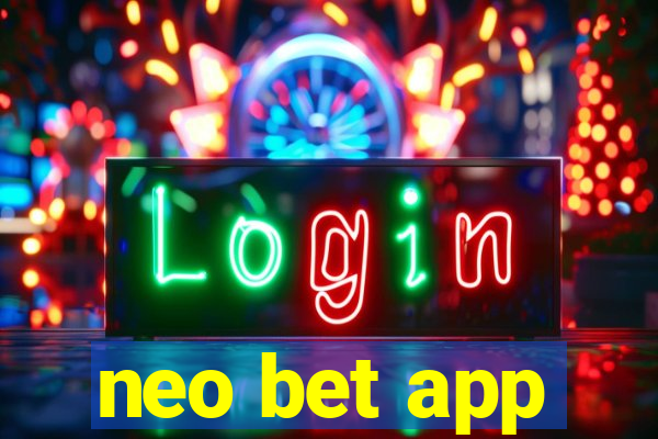 neo bet app